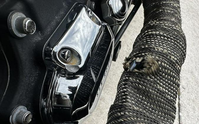 2006 Harley-Davidson Dyna FXDWGI - Wide Glide
