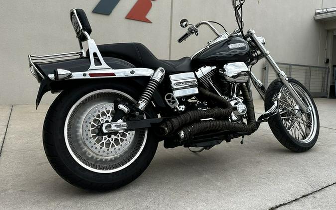 2006 Harley-Davidson Dyna FXDWGI - Wide Glide