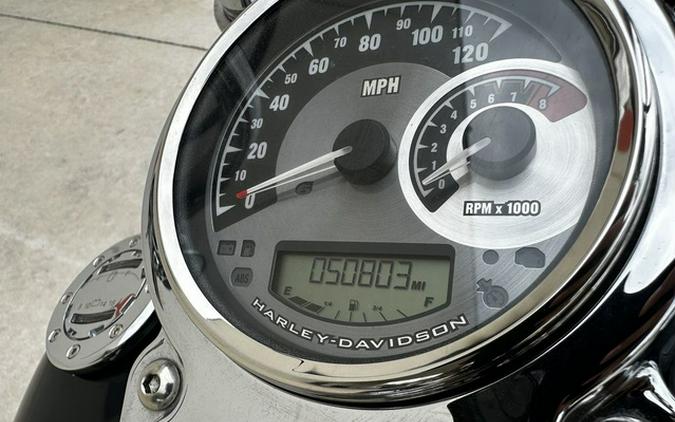 2006 Harley-Davidson Dyna FXDWGI - Wide Glide