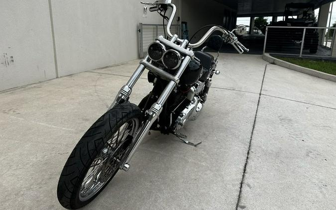 2006 Harley-Davidson Dyna FXDWGI - Wide Glide