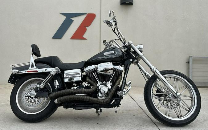 2006 Harley-Davidson Dyna FXDWGI - Wide Glide