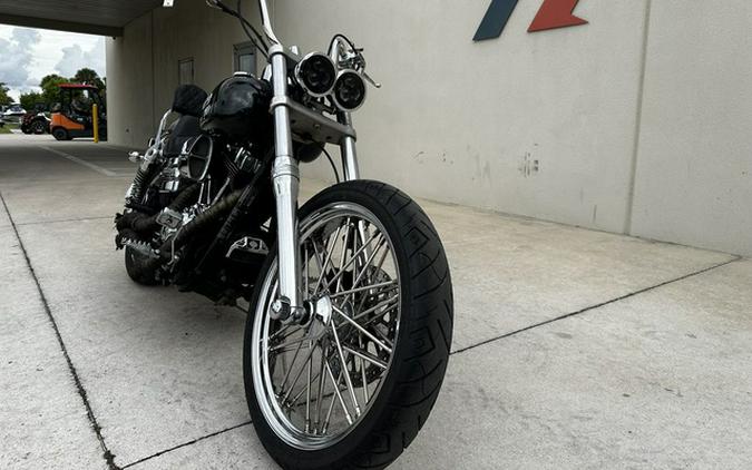 2006 Harley-Davidson Dyna FXDWGI - Wide Glide