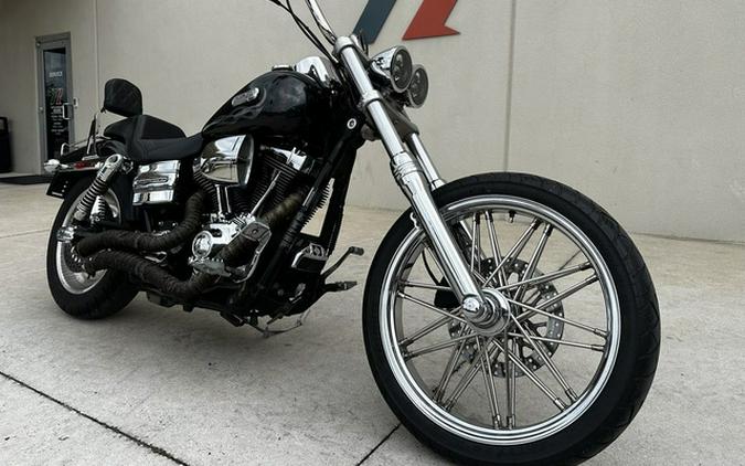 2006 Harley-Davidson Dyna FXDWGI - Wide Glide