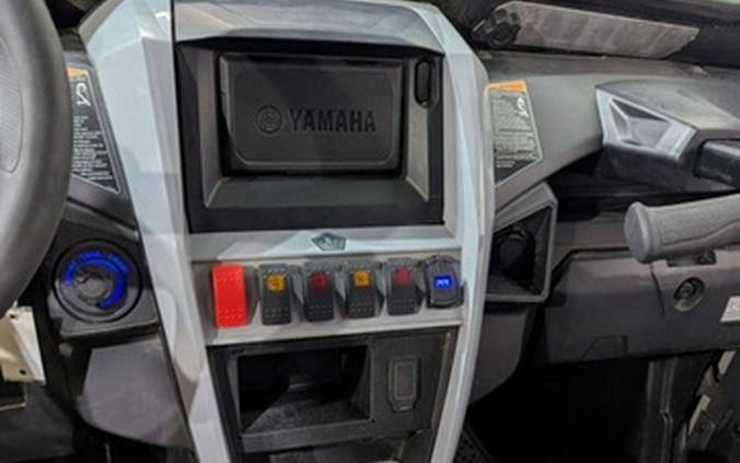 2021 Yamaha Wolverine RMAX4 1000