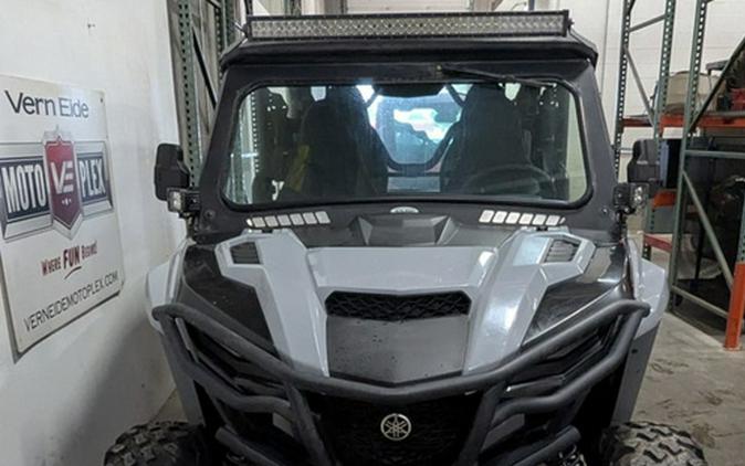 2021 Yamaha Wolverine RMAX4 1000