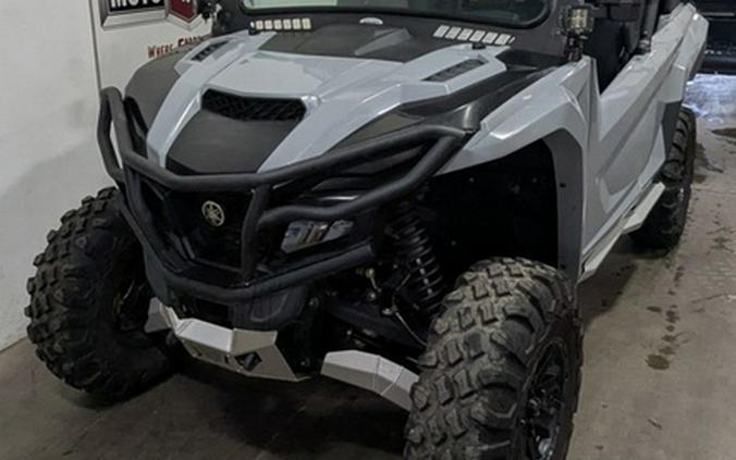 2021 Yamaha Wolverine RMAX4 1000