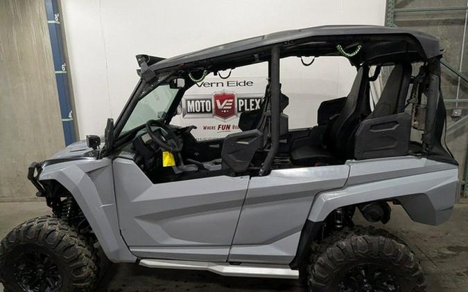 2021 Yamaha Wolverine RMAX4 1000
