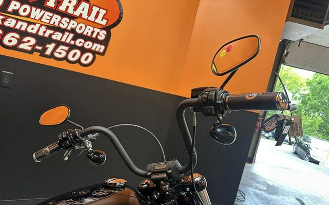 2021 Harley-Davidson Softail FXBBS - Street Bob 114