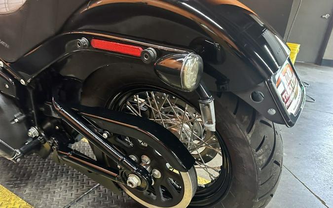 2021 Harley-Davidson Softail FXBBS - Street Bob 114