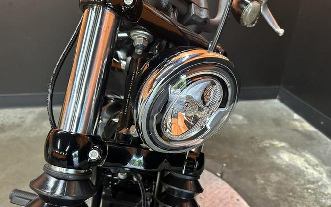 2021 Harley-Davidson Softail FXBBS - Street Bob 114