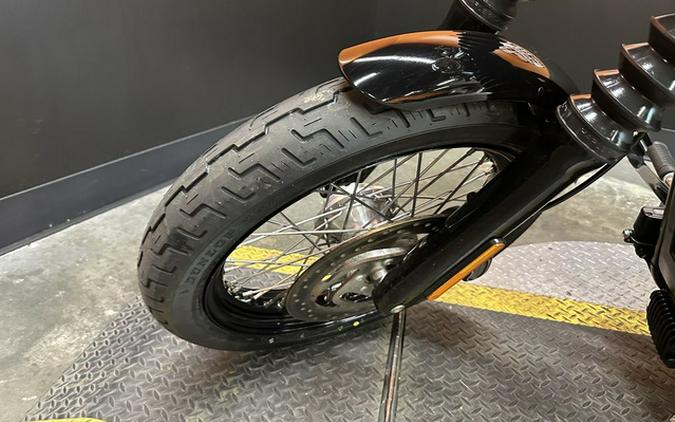 2021 Harley-Davidson Softail FXBBS - Street Bob 114