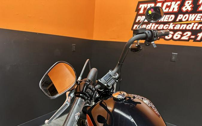 2021 Harley-Davidson Softail FXBBS - Street Bob 114