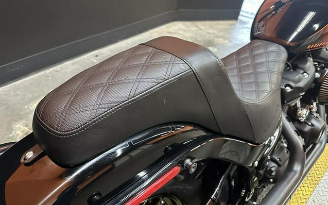 2021 Harley-Davidson Softail FXBBS - Street Bob 114