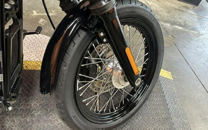 2021 Harley-Davidson Softail FXBBS - Street Bob 114
