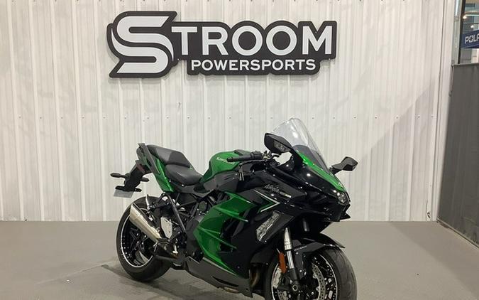 2022 Kawasaki Ninja H2 SX SE+