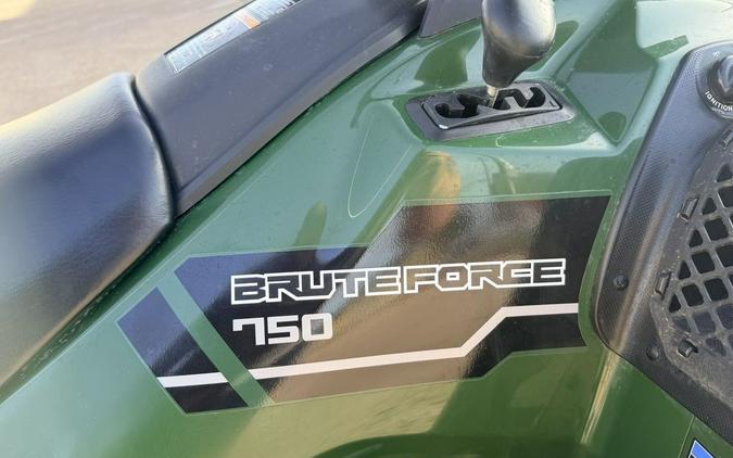 2024 Kawasaki Brute Force® 750
