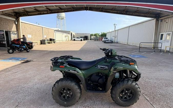 2024 Kawasaki Brute Force® 750