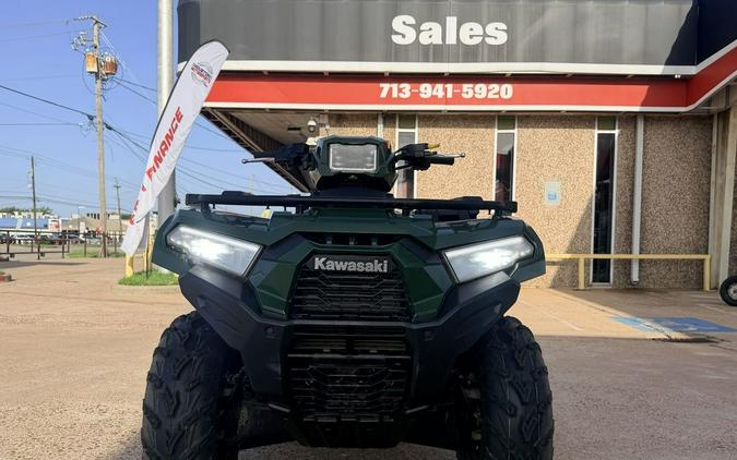 2024 Kawasaki Brute Force® 750