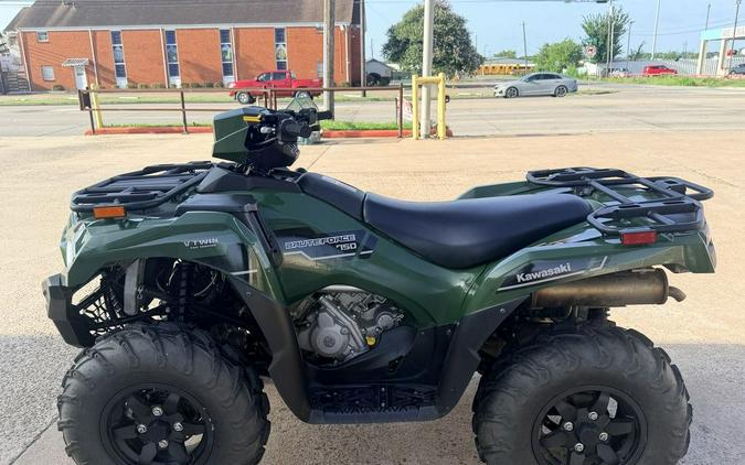 2024 Kawasaki Brute Force® 750