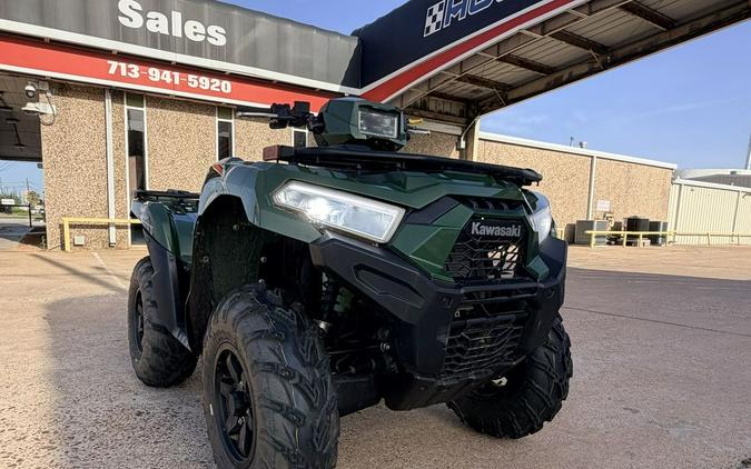 2024 Kawasaki Brute Force® 750