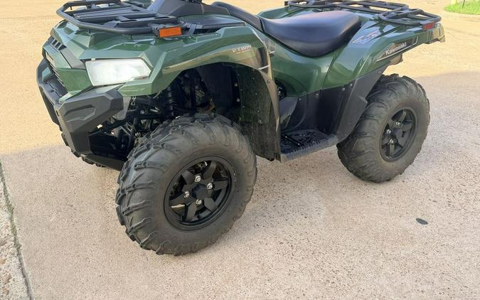 2024 Kawasaki Brute Force® 750