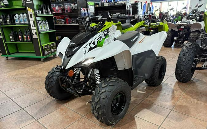 2027 Kawasaki KFX 50