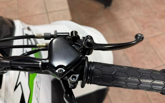 2027 Kawasaki KFX 50