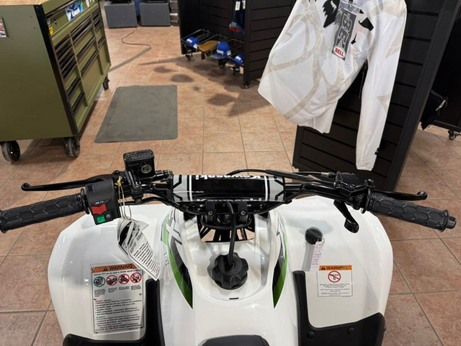 2027 Kawasaki KFX 50