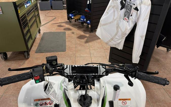 2027 Kawasaki KFX 50