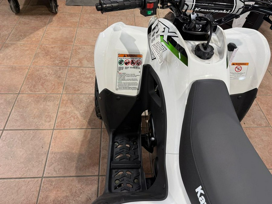 2027 Kawasaki KFX 50