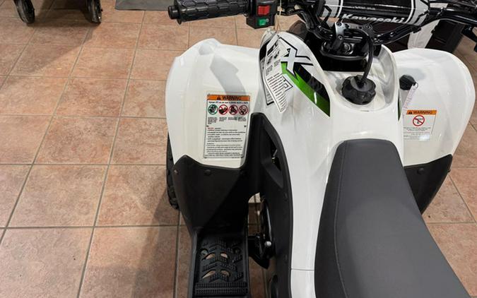 2027 Kawasaki KFX 50