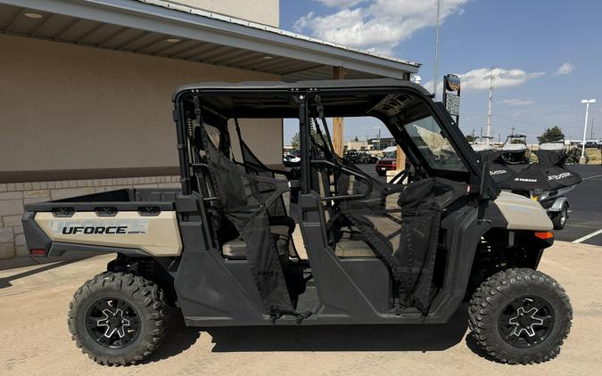 2024 CFMOTO UFORCE 1000 XL