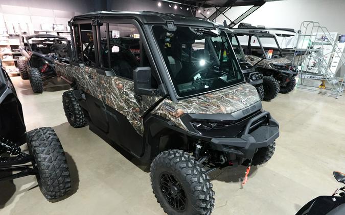 2027 Can-Am Defender XU MAX Limited HD11