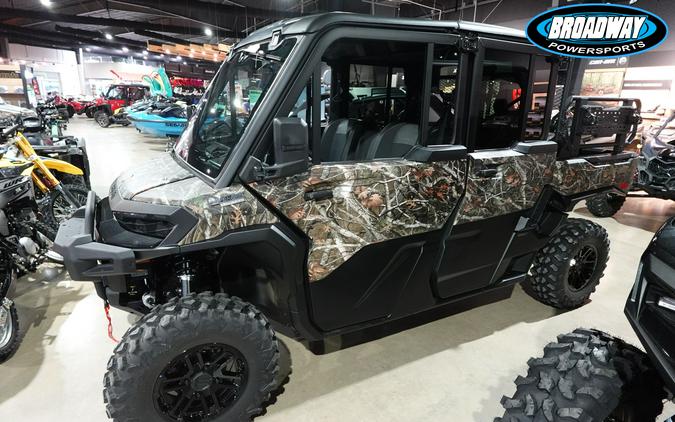2027 Can-Am Defender XU MAX Limited HD11