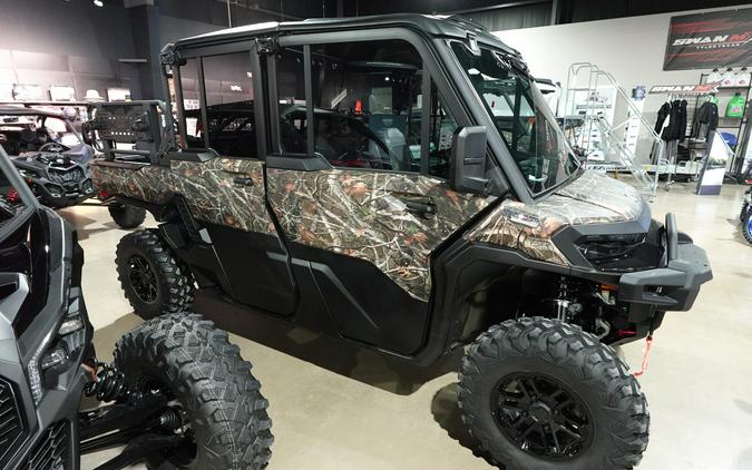 2027 Can-Am Defender XU MAX Limited HD11