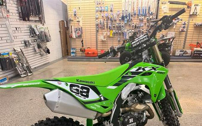2025 Kawasaki KX™450