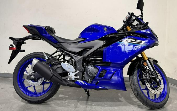 2026 Yamaha YZF-R3 ABS