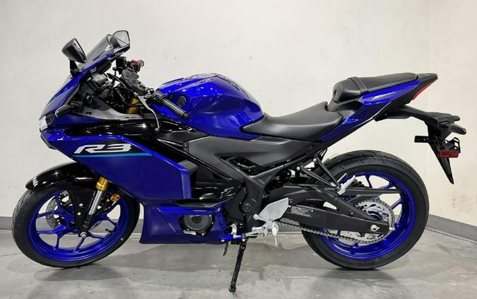 2026 Yamaha YZF-R3 ABS