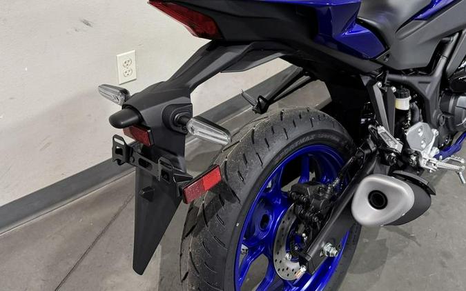 2026 Yamaha YZF-R3 ABS