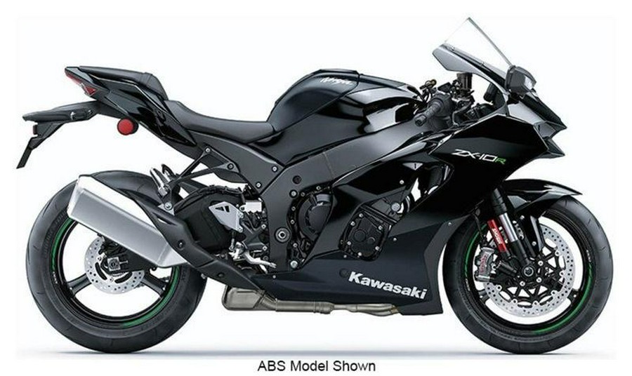 2021 Kawasaki ZX1002 MMFNL