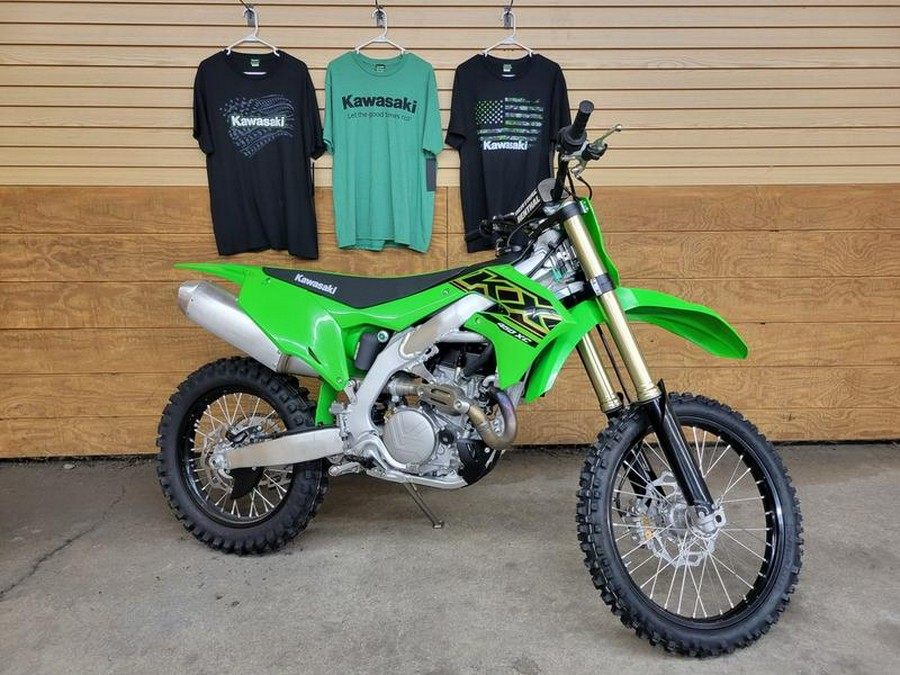 2021 Kawasaki KX™450X