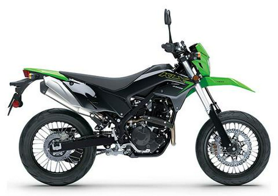 2023 Kawasaki KLX 230SM ABS