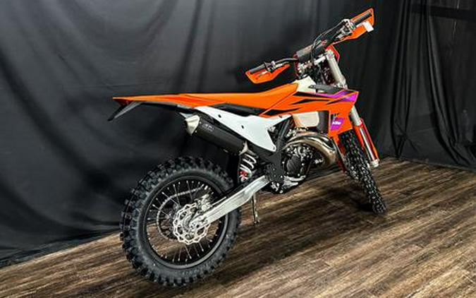 2024 KTM 150 XC-W