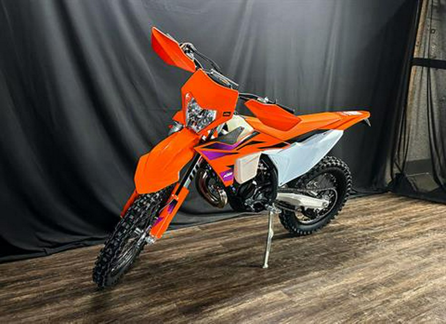 2024 KTM 150 XC-W