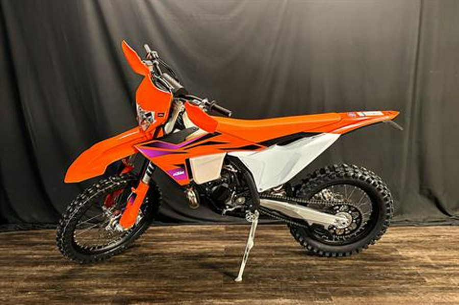 2024 KTM 150 XC-W