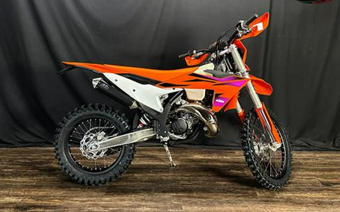 2024 KTM 150 XC-W