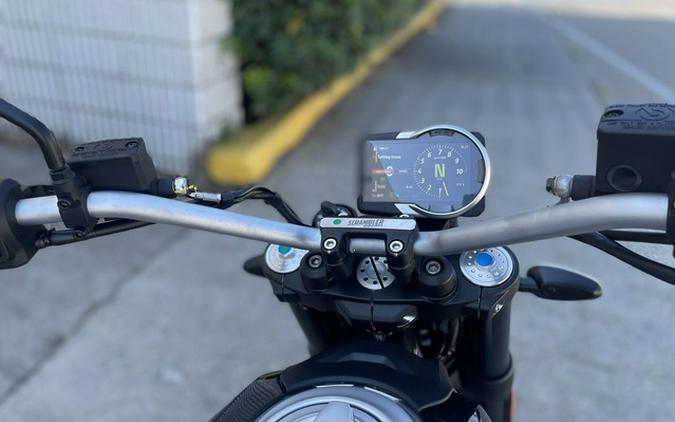 2024 Ducati Scrambler Icon (2G) Black