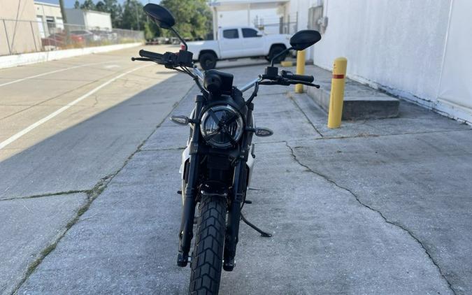 2024 Ducati Scrambler Icon (2G) Black