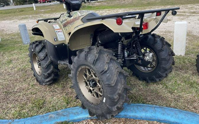 2023 Yamaha Kodiak 700 EPS Fall Beige w/ Realtree Edge