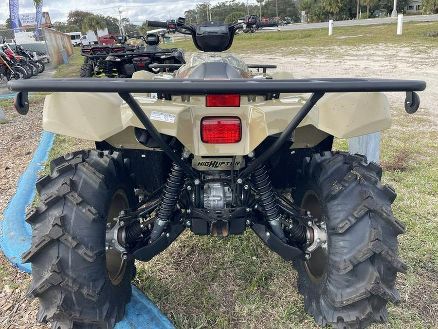 2023 Yamaha Kodiak 700 EPS Fall Beige w/ Realtree Edge